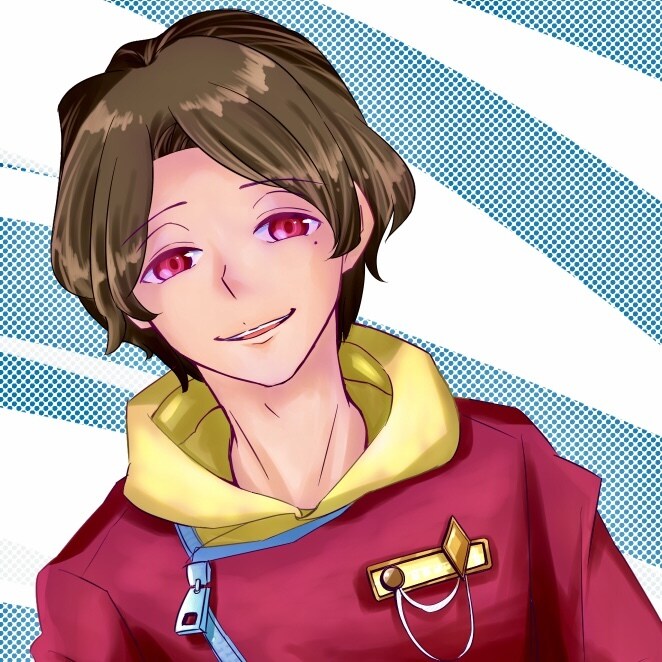 顔出ししたくない人必見！イラストアイコン制作します 素敵でカッコかわいいアイコン描きます☆ イメージ4