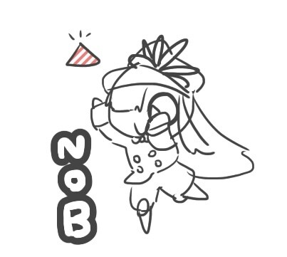 SNS用のアイコン等お描きします ポップで可愛いデフォルメ系です イメージ8