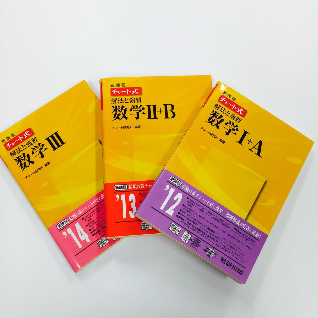 【 黄チャート 】の" 週間計画表 " を作成します！ イメージ1