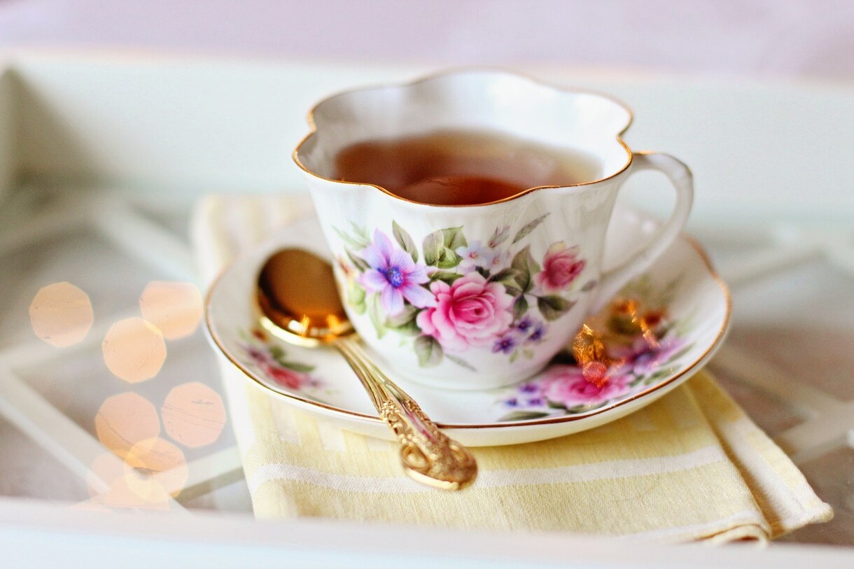 あなたに合う紅茶をさがします 紅茶について興味があるけれど種類が多く選べない方へおすすめ イメージ1