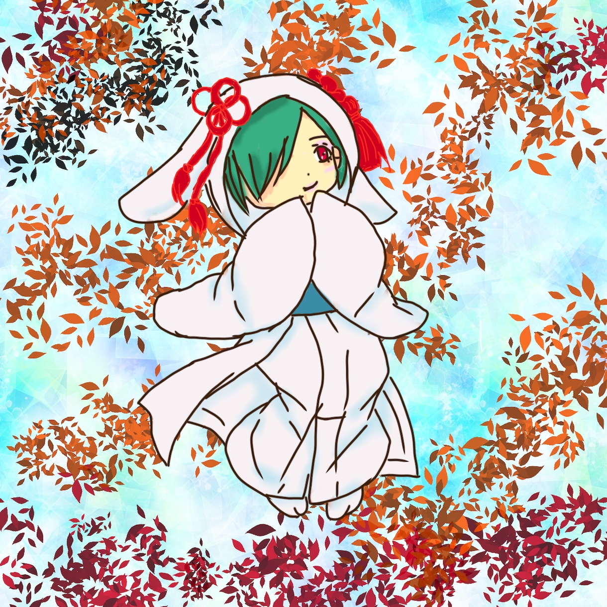 SNSのアイコン描きますます 旧Twitterやブログ等に使えるアイコンを描きます！ イメージ3