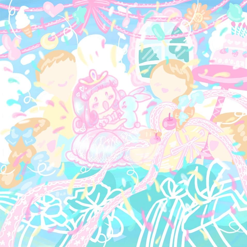 ほんわかイラストお描きします 明るくカワイイ、イラストをお求めの方へ イメージ1