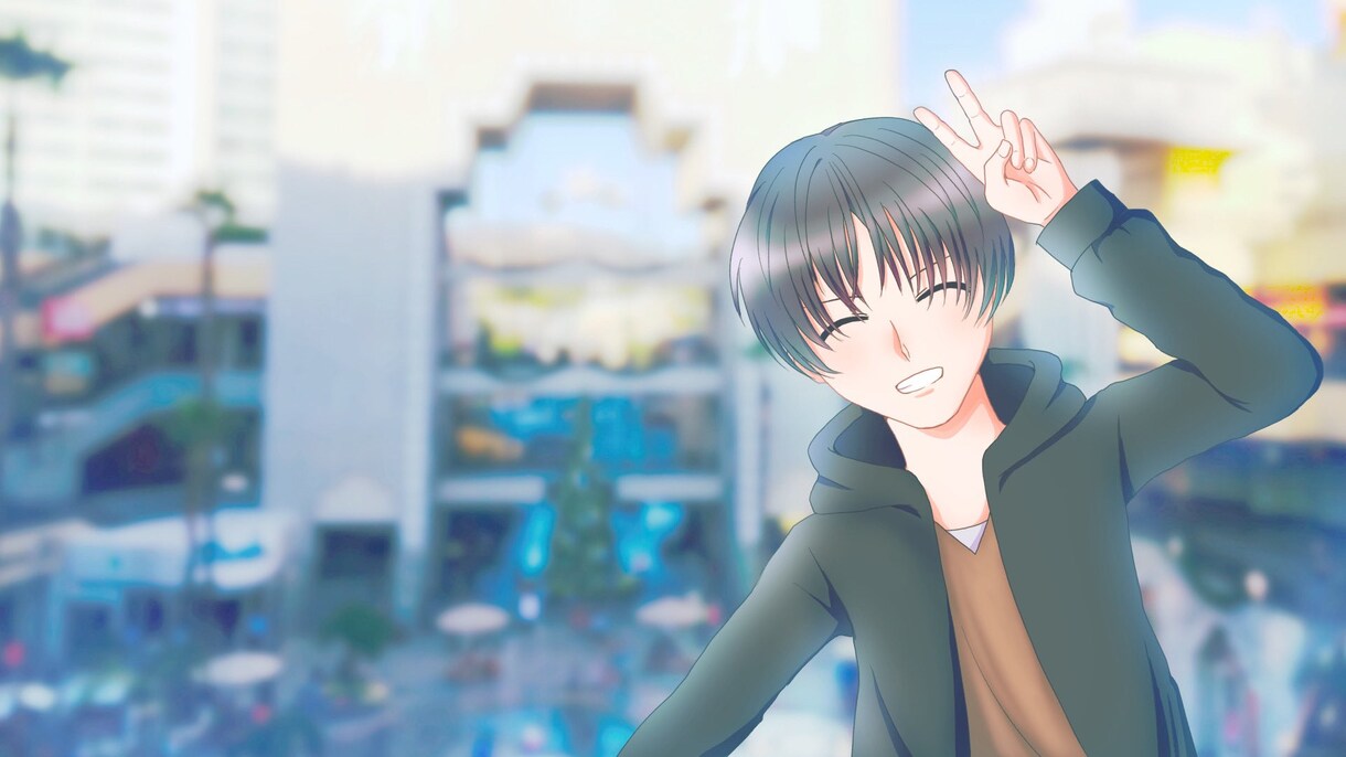 オールジャンル対応！キャラクターデザインを承ります あなたのイメージキャラを現実に。私に託してください！ イメージ7