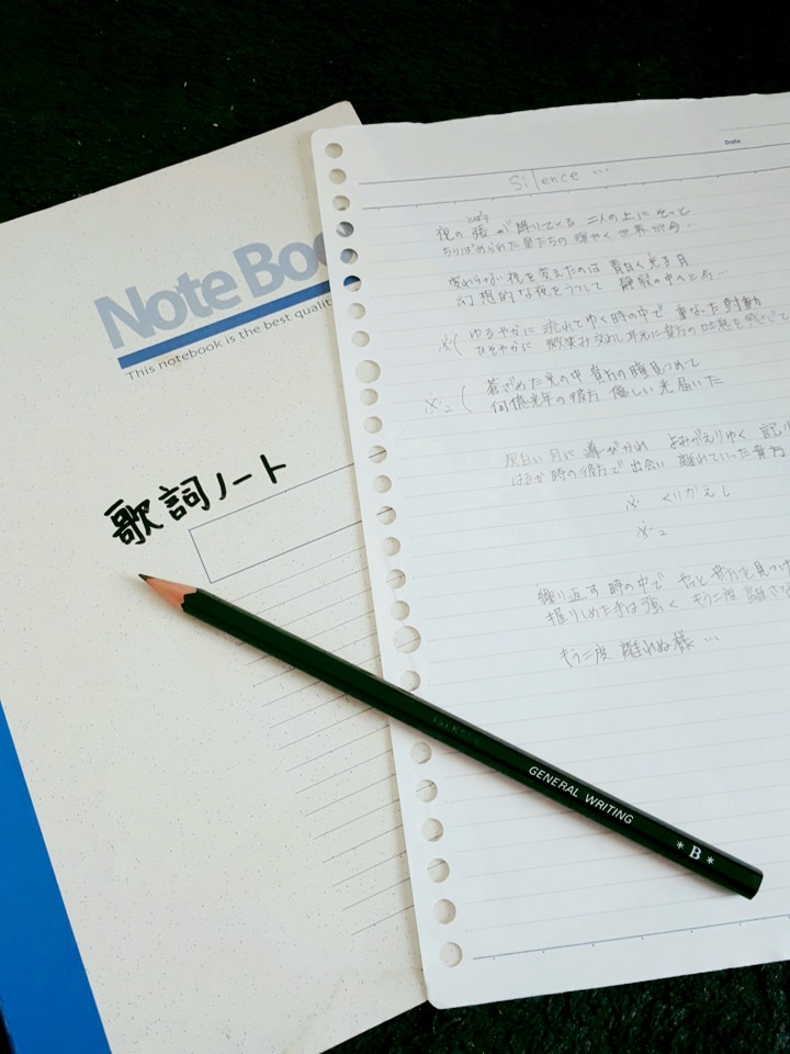 あなた曲に、あなただけの歌詞をつけます 作詞歴20年以上のパワーでお手伝い致します！！ イメージ2
