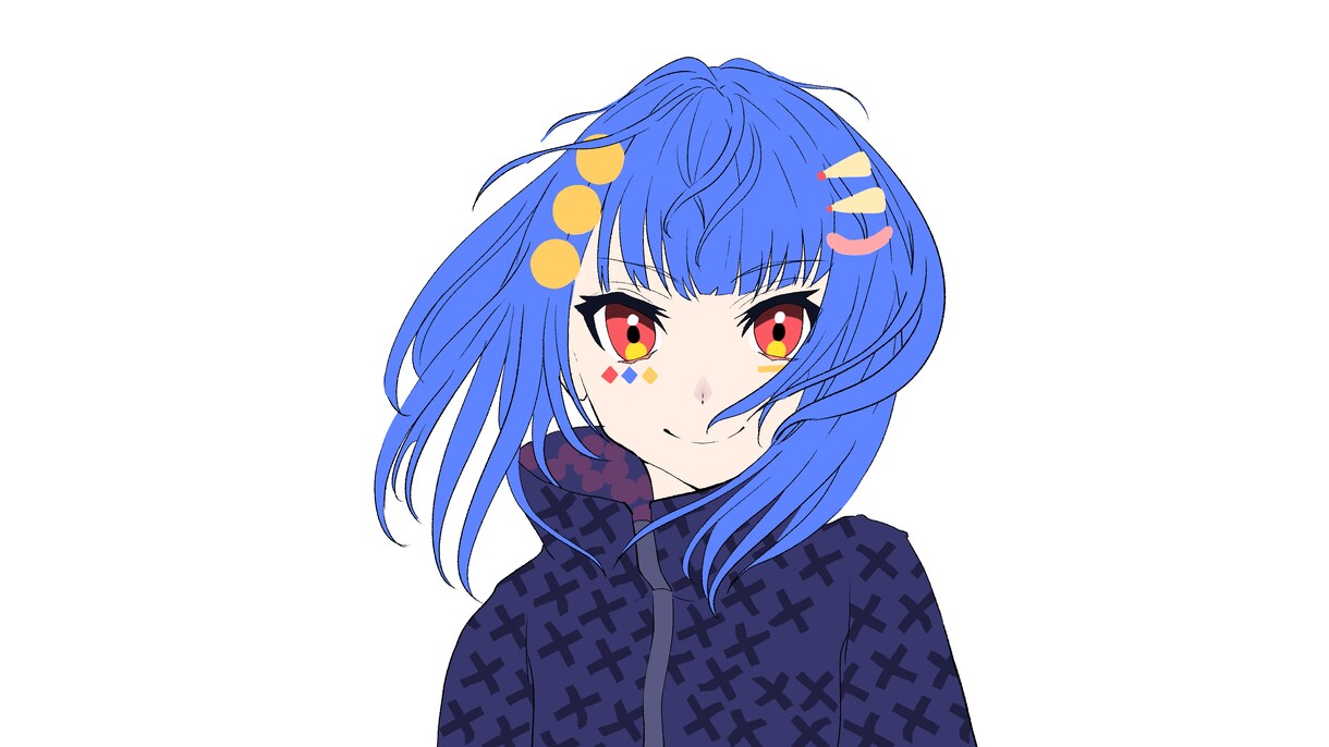 イラスト制作します アイコンなどで使えそうなイラストを描きます イメージ6