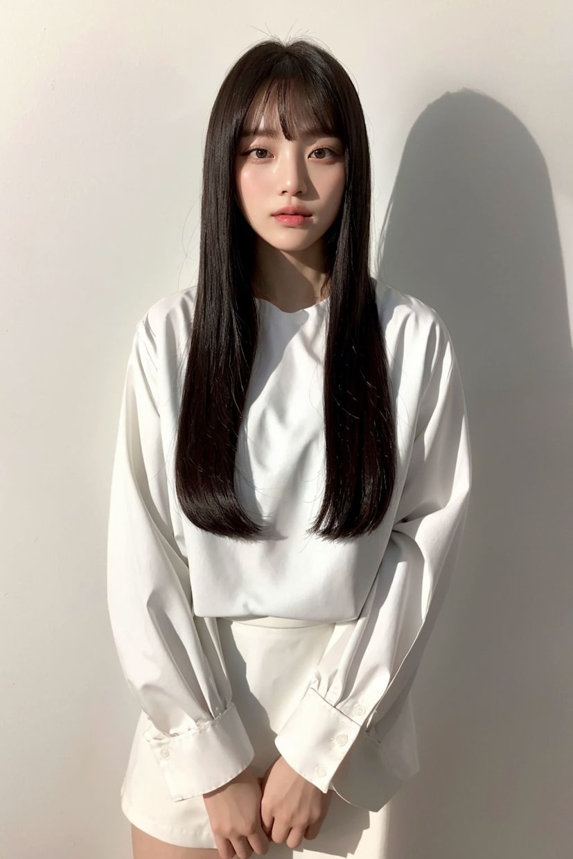 すぐ使えるAI美女美男厳選プロンプト50個教えます プロンプト作成にChatGPTを活用する方法も教えます。 イメージ3