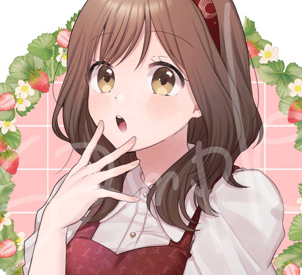 アイコン・イラスト描きます かわいい女の子や男の子が得意です。 イメージ4