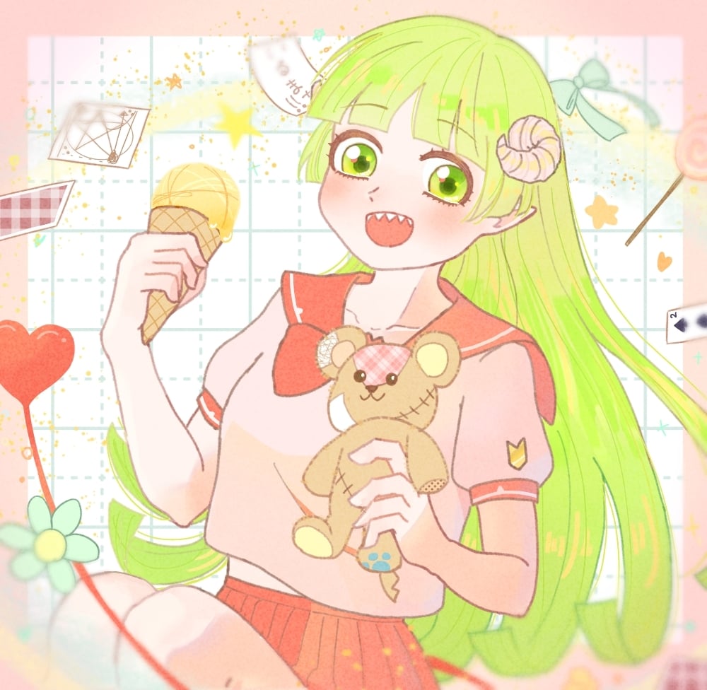 可愛いイラスト描きます 用途とイメージに合わせたキャラクターイラスト書きます イメージ2