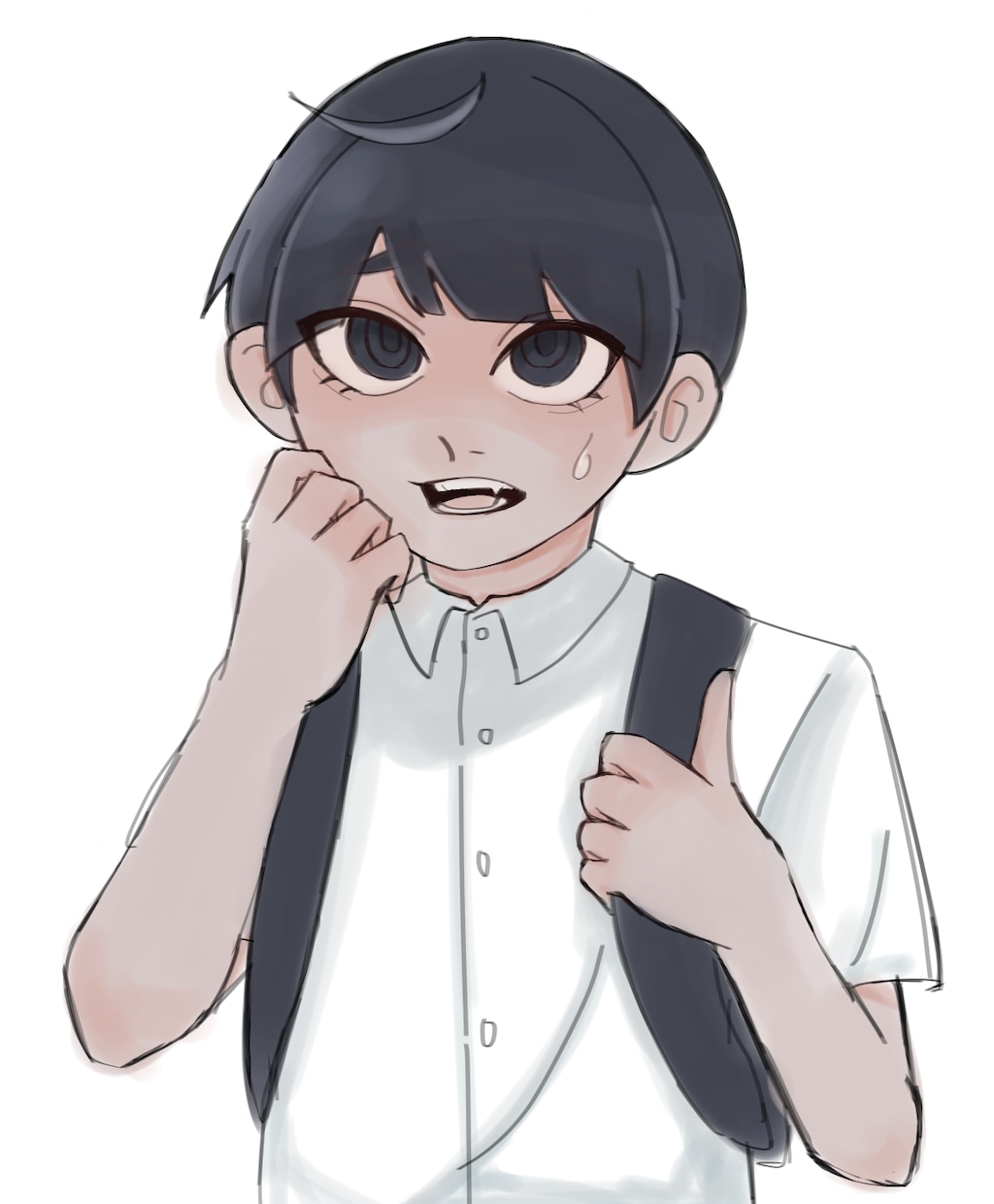 SNS等で使用できるイラストを作成します あなただけのイラストを精一杯作らせていただきます！ イメージ2