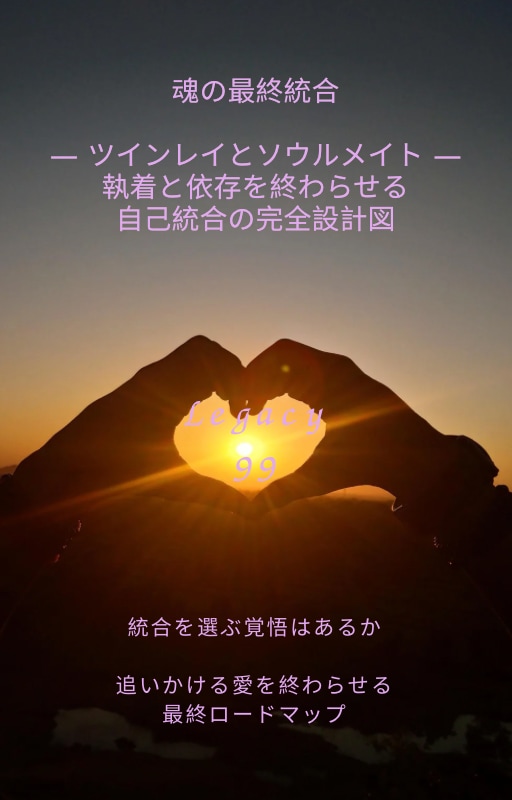 ツインレイのプロセスを教えます ツインレイとして自分自身と本気で向き合う覚悟を決める イメージ1