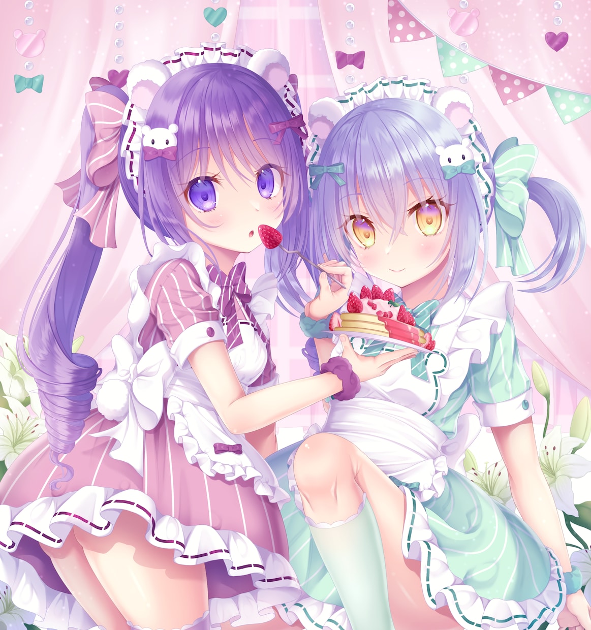 一枚イラスト描きます 可愛い女の子イラストはお任せ！ イメージ2