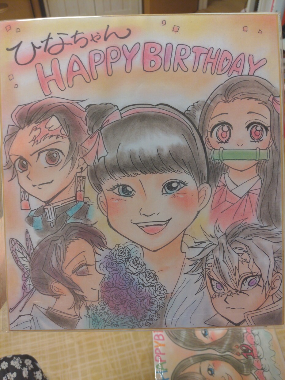 ペット　人の似顔絵を描きます。ます アナログ、デジタル可能です！あなたのご希望叶えます！ イメージ7