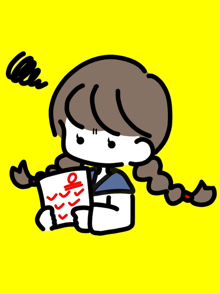 ゆるい・かわいい・おしゃれ！なイラスト描きます シンプルで使いやすいキャラクターデザイン！ イメージ1