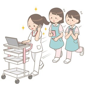 値段交渉有！看護師歴10年が看護学生の相談のります プリセプター3回経験、おかげさまで、ココナラ評価★5.0！ イメージ2