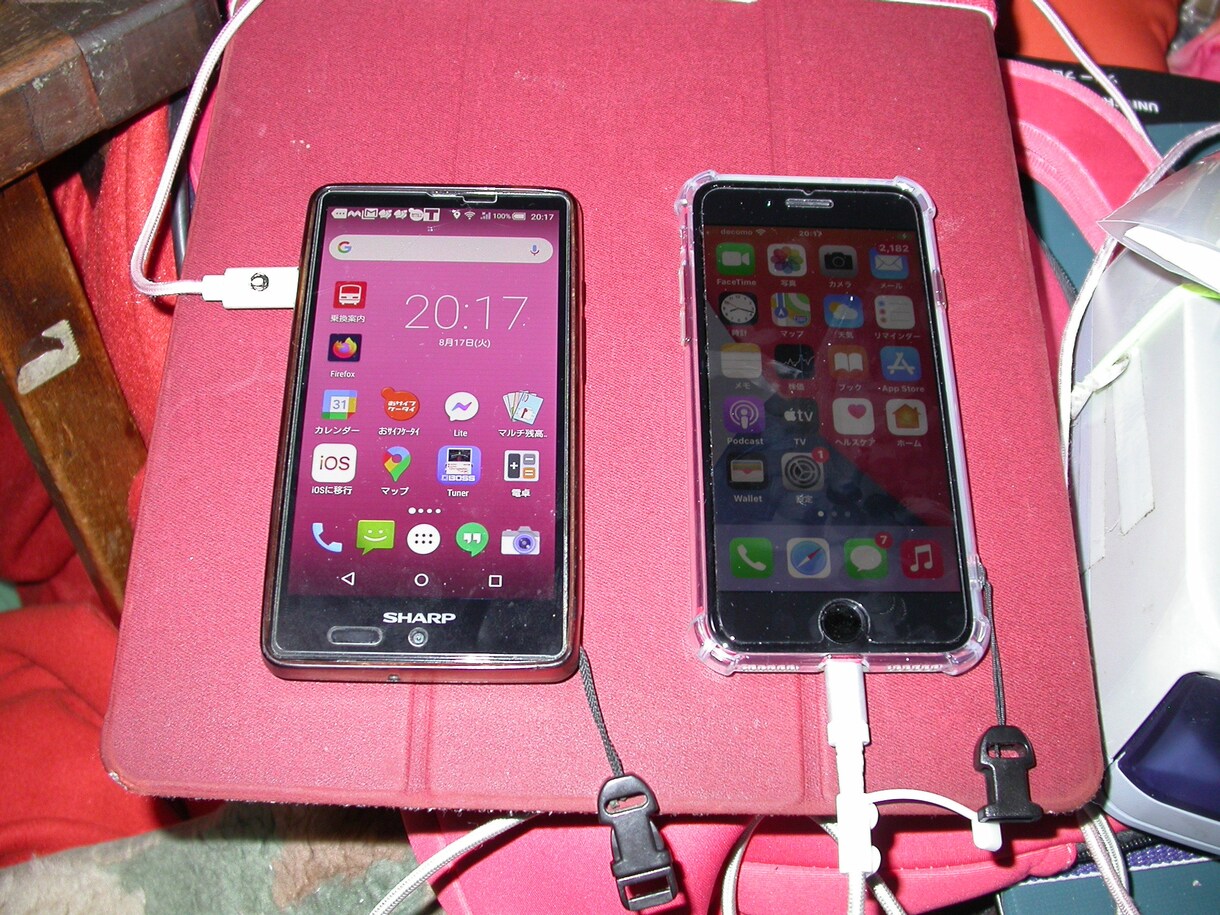 SIMフリースマホの買い換えをサポート助言します OSが古過ぎてエラーが表示されるのは買い換え時です。 イメージ1