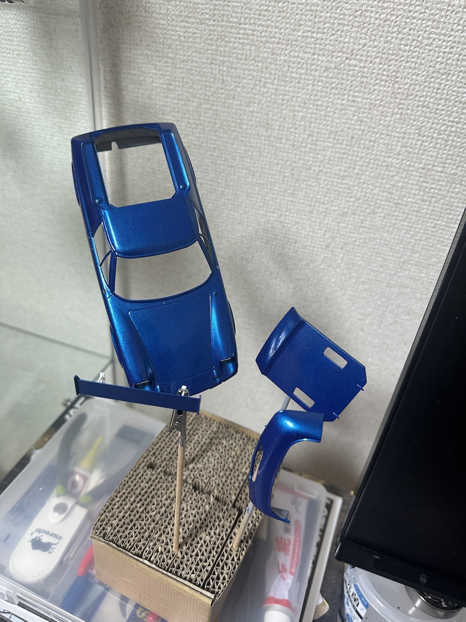 プラモデル作製代行いたします 時間のかかる素組みを代行いたします。 イメージ1