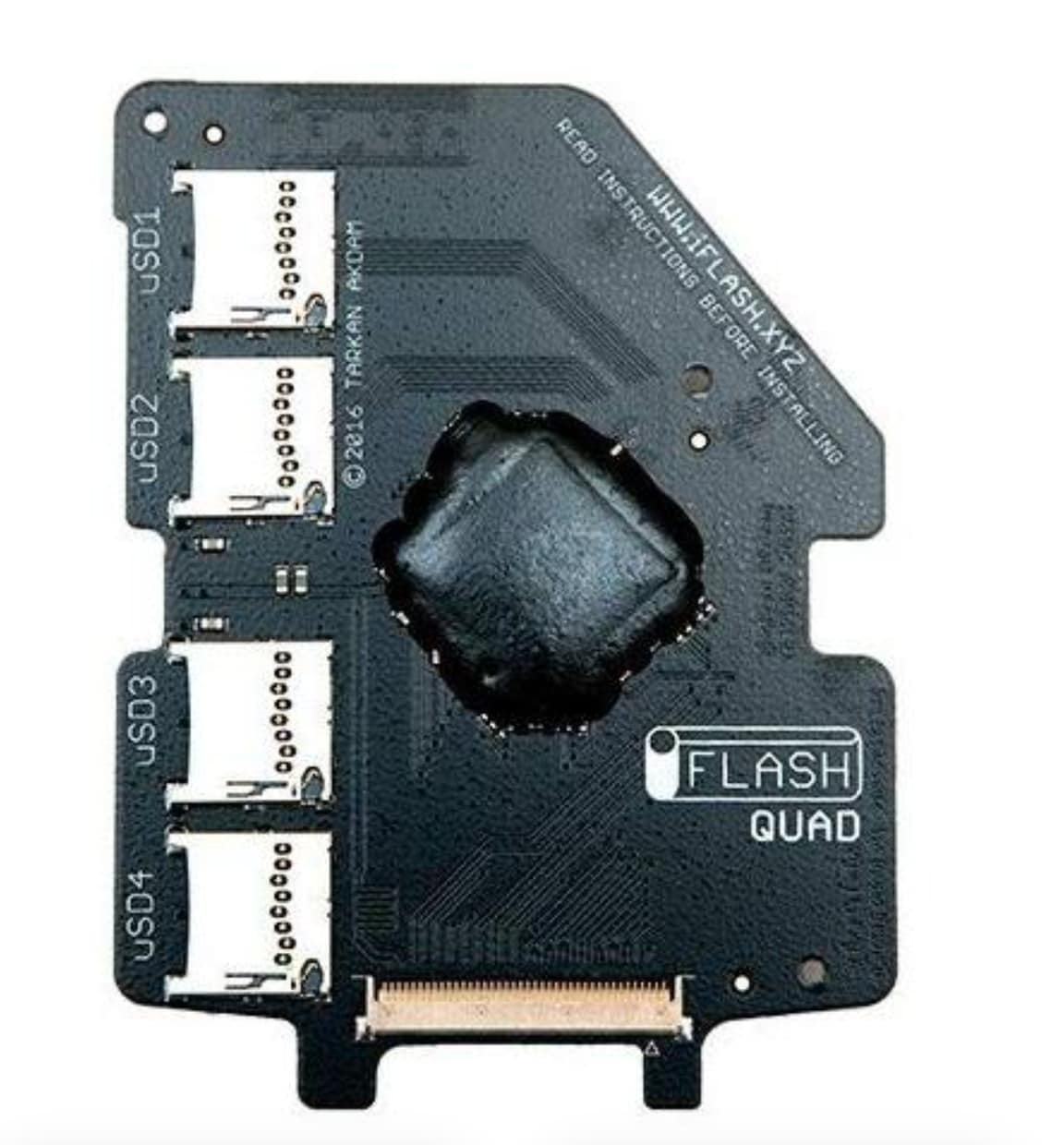 iPod Classic SD交換行います 同期不良・機動不良・フリーズなどが改善されます。 イメージ1