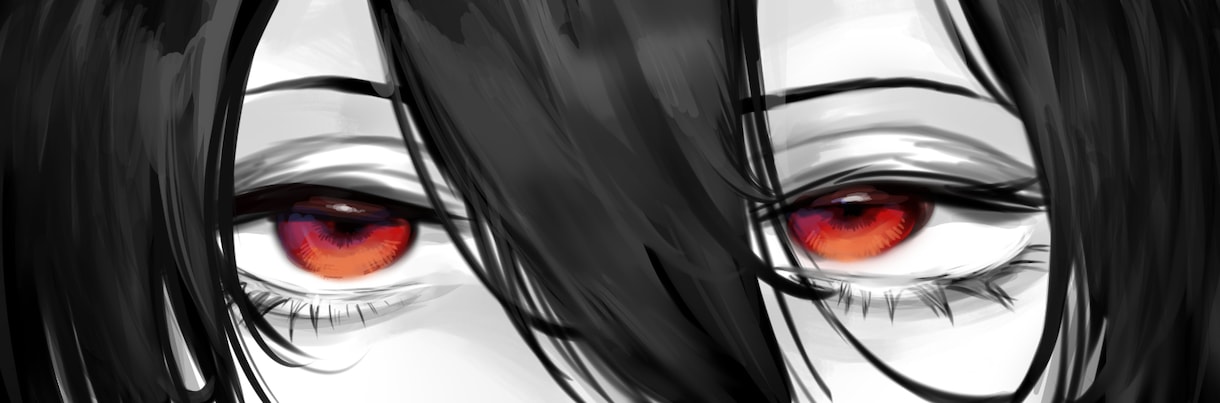 歌ってみたイラストや一枚絵などを描きます テンプレート有で簡単に依頼できます！ イメージ5