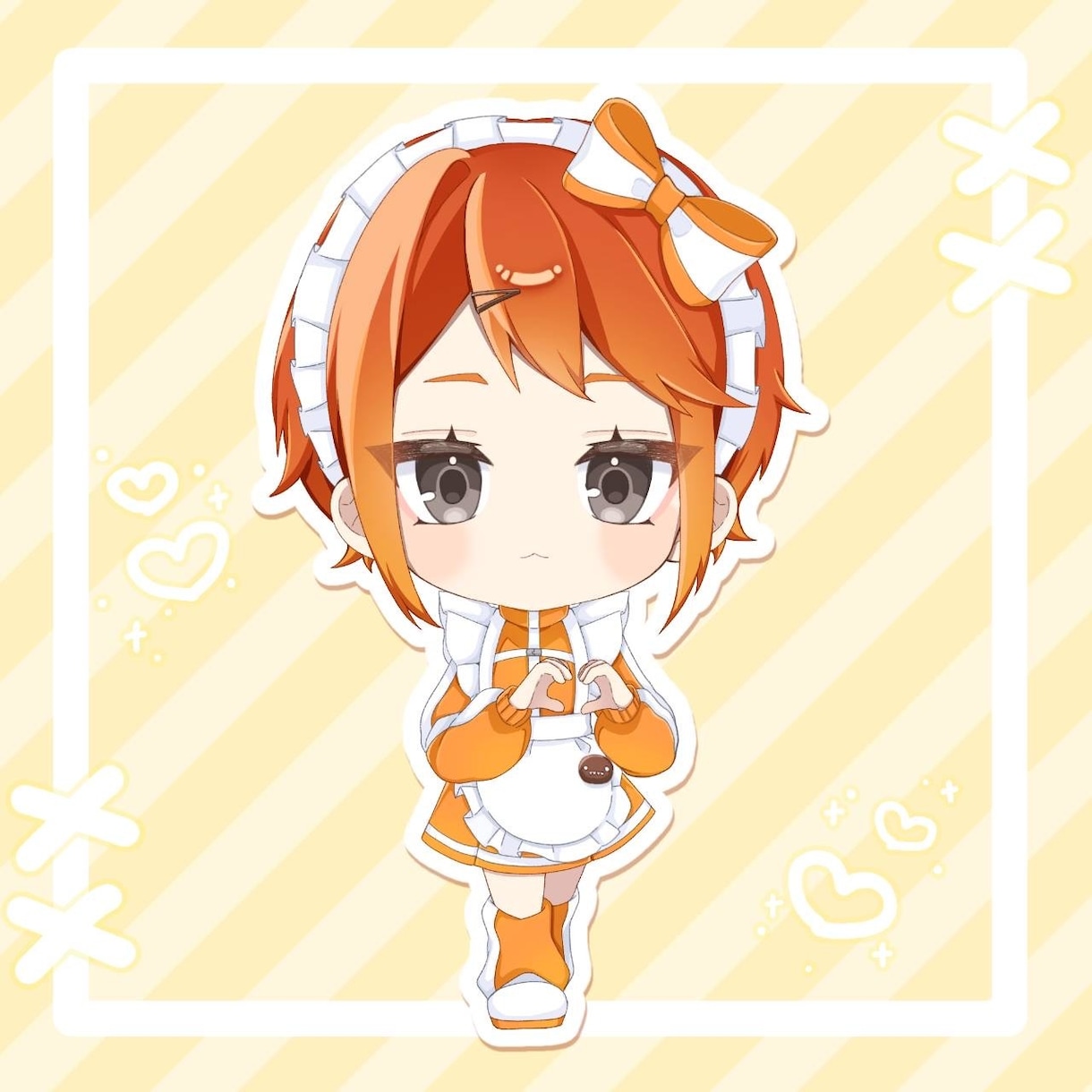 ミニキャラをお描きします ミニキャライラストをお描きします！ イメージ2