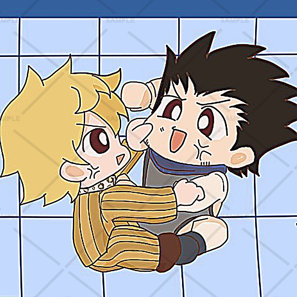 愛しいちびキャラお描きします ※三月末まで！特別価格。可愛がりたくなるわちゃわちゃおチビ達 イメージ3