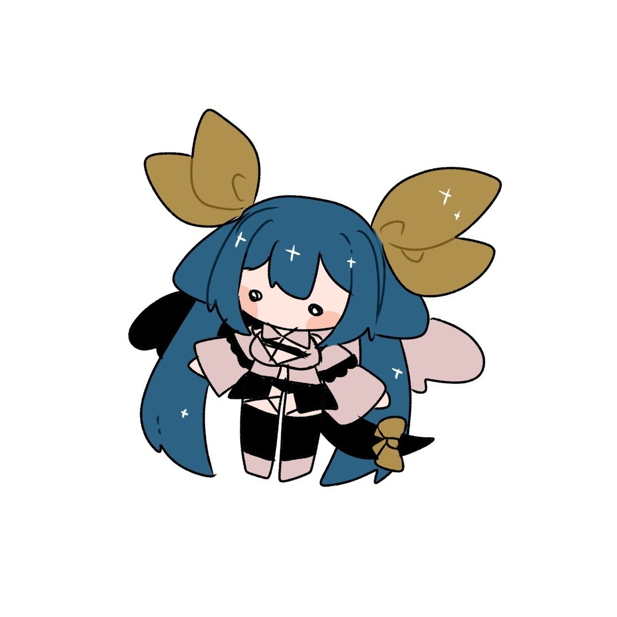デフォルメイラスト描きます 小さい等身のキャラクターのイラストを描きます イメージ1