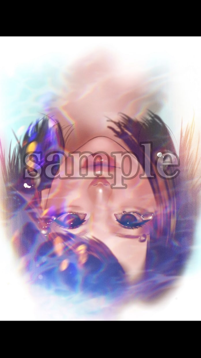 SNSアイコンイラスト描きます リアルからデフォルメまで幅広く イメージ2