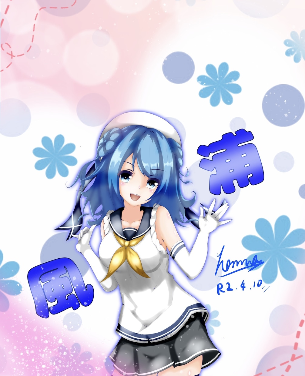 自由なリクエストよりオリジナルイラストを作成します 自分だけの限定グラフィックイラストが欲しい方へ イメージ6