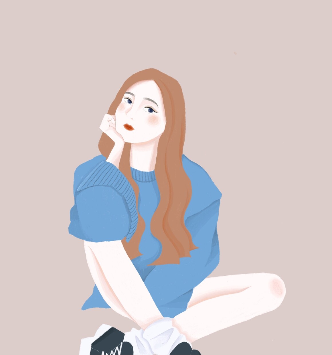 商用利用OK 親しまれやすいイラストお描きします 一点2000円〜おしゃれなタッチで、親しまれやすいイラスト！ イメージ1