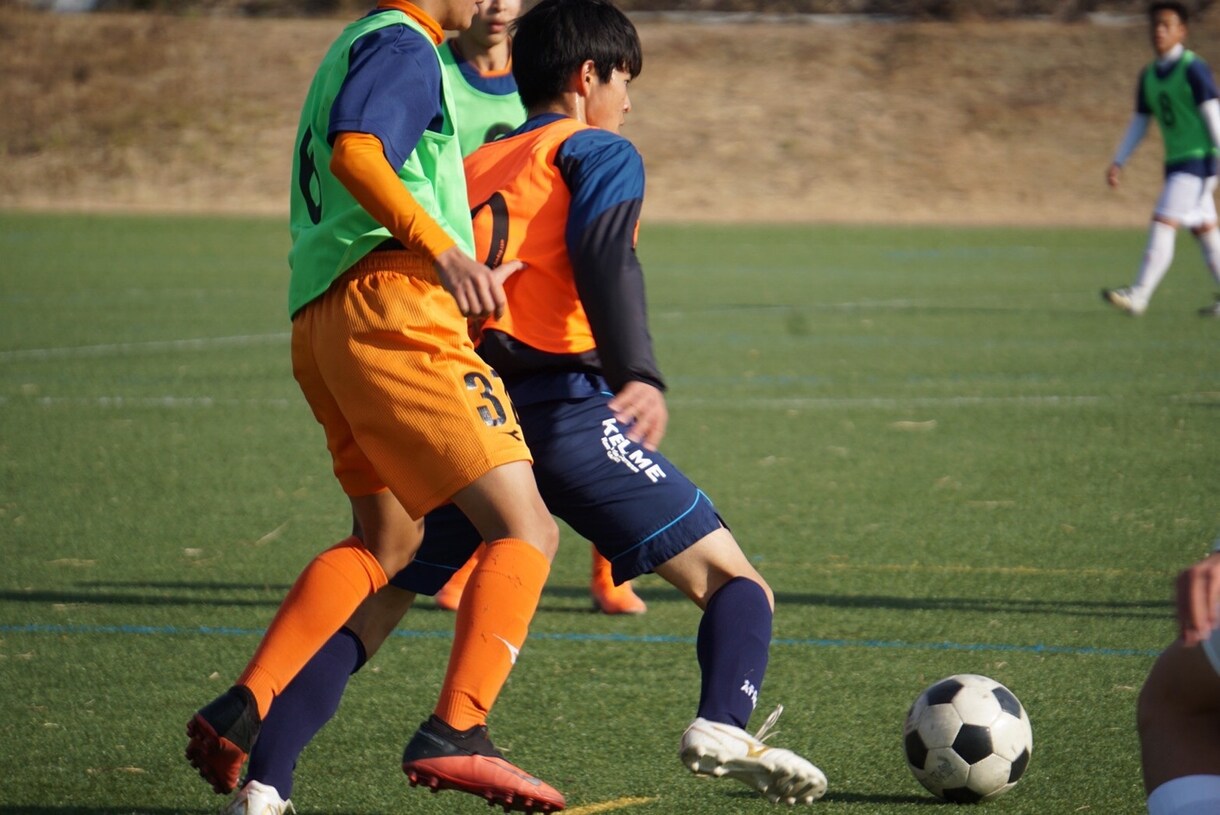 サッカー教えます サッカーのオフェンス教えます。 イメージ1