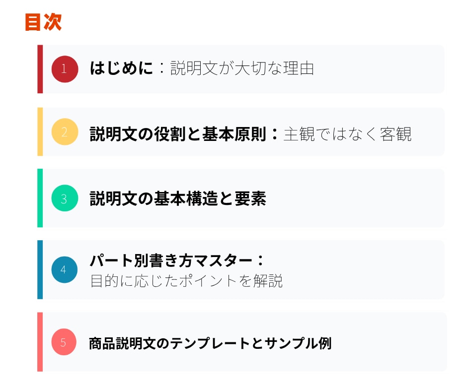 売れる商品説明文テンプレ（改良版）をお渡します 売れないから卒業！あなたの商品が欲しくなる魔法を伝授 イメージ2