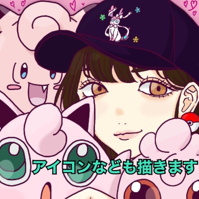 カッコイイ可愛いアイコン、キャラクターを描きます アイコンからキャラ立ち絵など、スタイルの良いイラスト描きます イメージ3