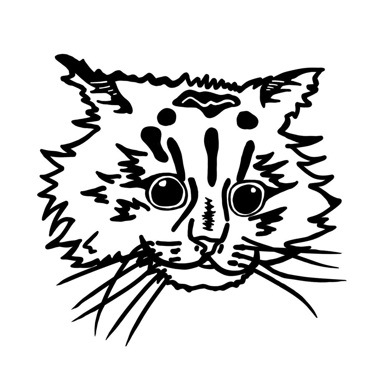 ペットのイラストを作成します イラストから多方面への活躍、アイコンやグッズ作成に！ イメージ3