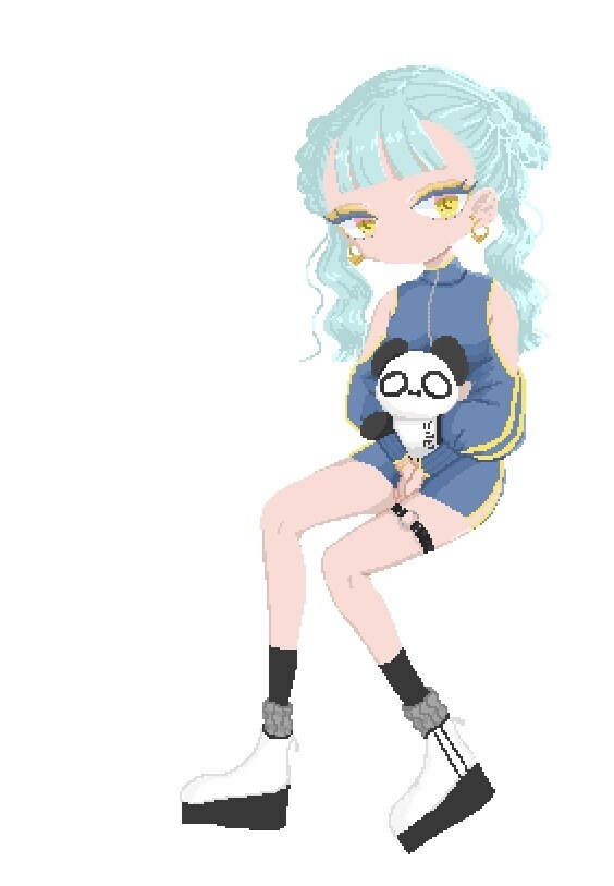 SNSアイコン/ヘッダー/サムネイル等お描きします 人物イラスト色々な絵柄でお描きします イメージ10