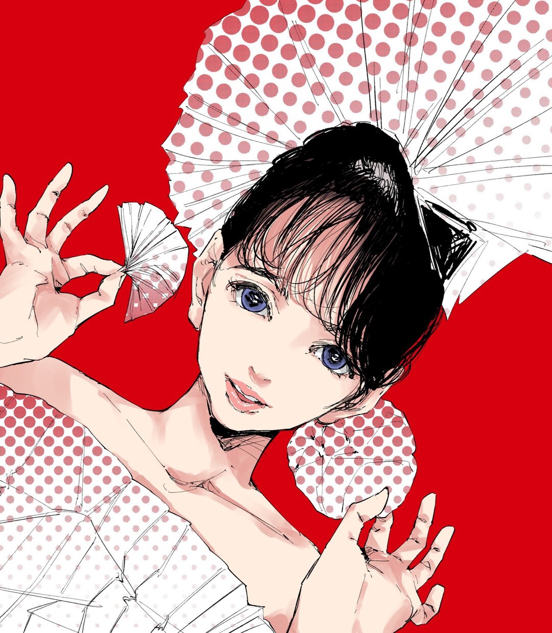 実績あり！あなたに力強く魅力的なイラストを描きます オシャレで個性的なイラストを求めている方へ！ イメージ3