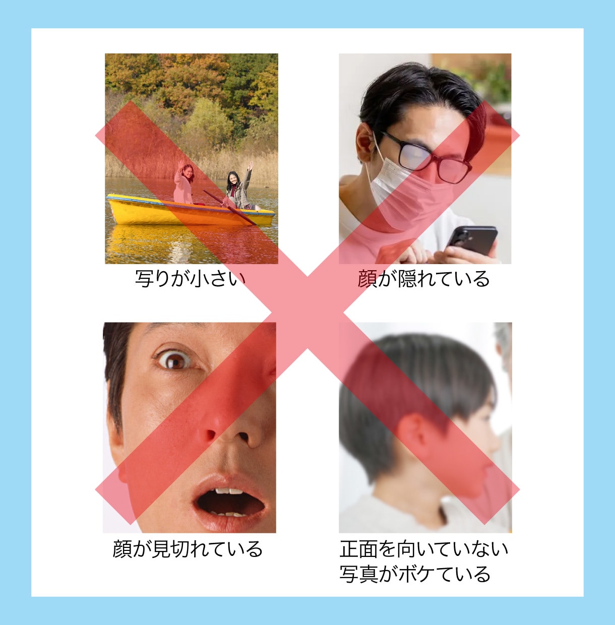 ビジネスにも使える上品でシンプルな似顔絵作成します 写真を元に自然なデフォルメで仕上げます イメージ4