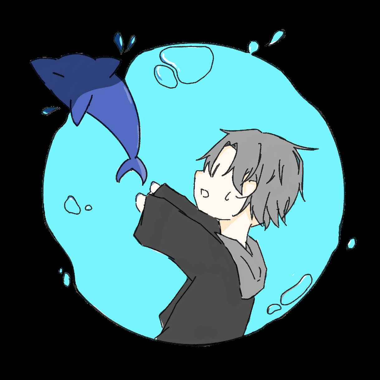 ゆるかわなアイコン、バストアップかきます ゆるくかわいいイラストに仕上げます！ イメージ4
