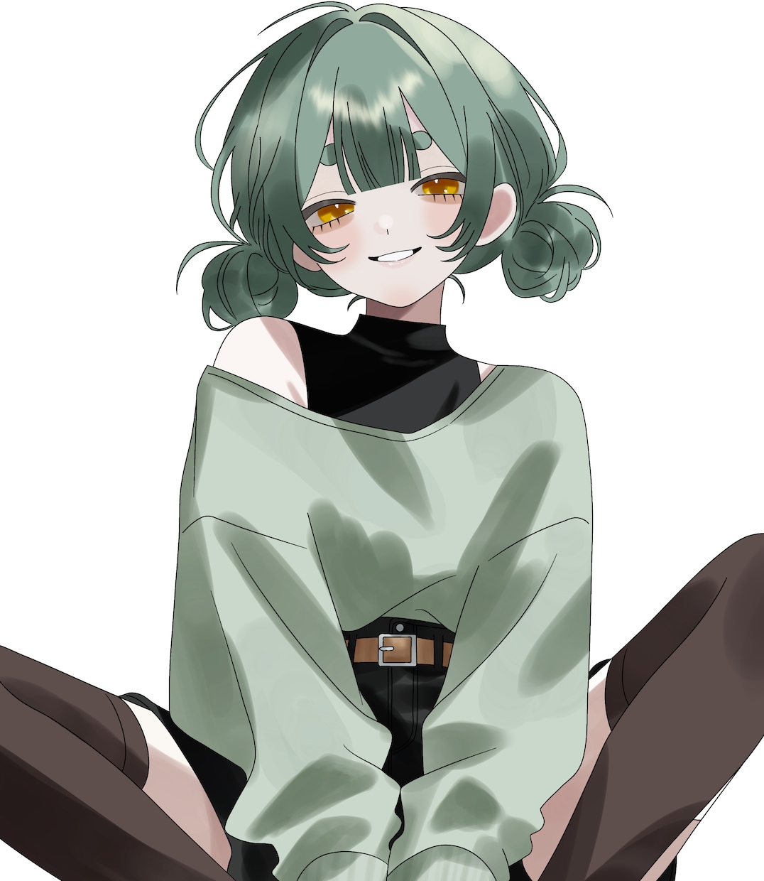 可愛い女の子のイラストを描きます 可愛いオリジナルの女の子を描きます！ イメージ1