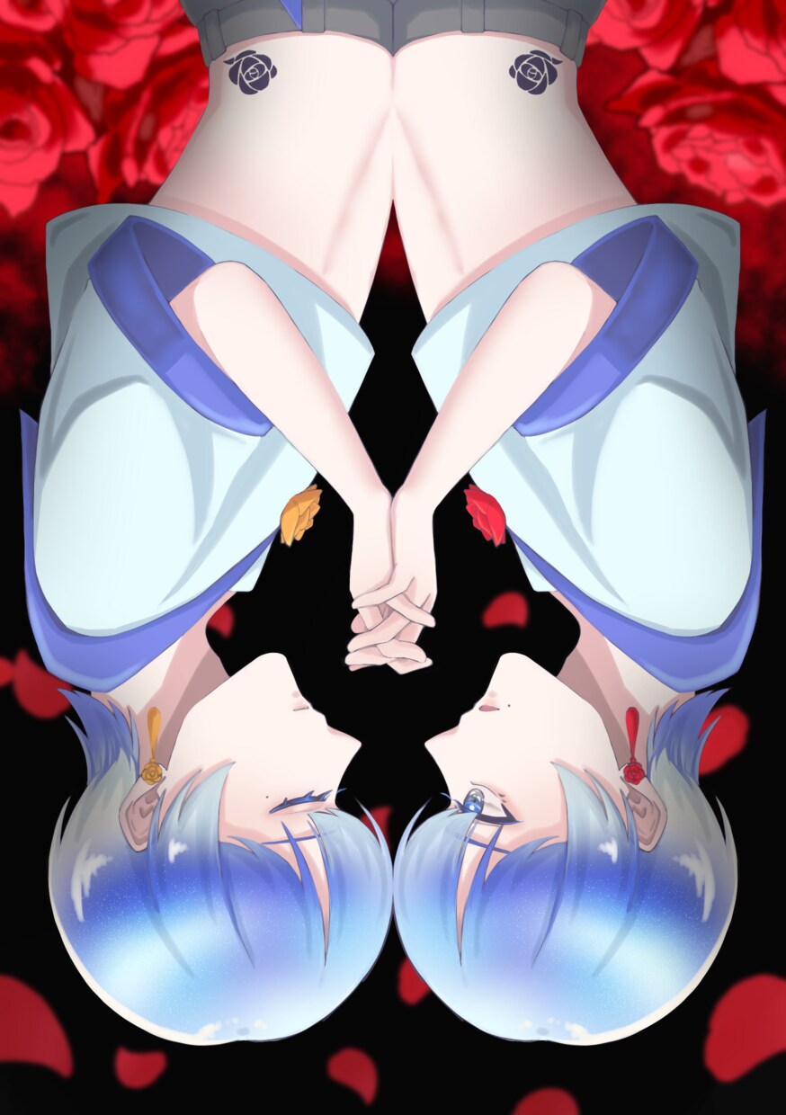 あなた好みのイラストを制作します 可愛いからカッコイイ、アニメ塗りから厚塗りまで対応可能です◎ イメージ7