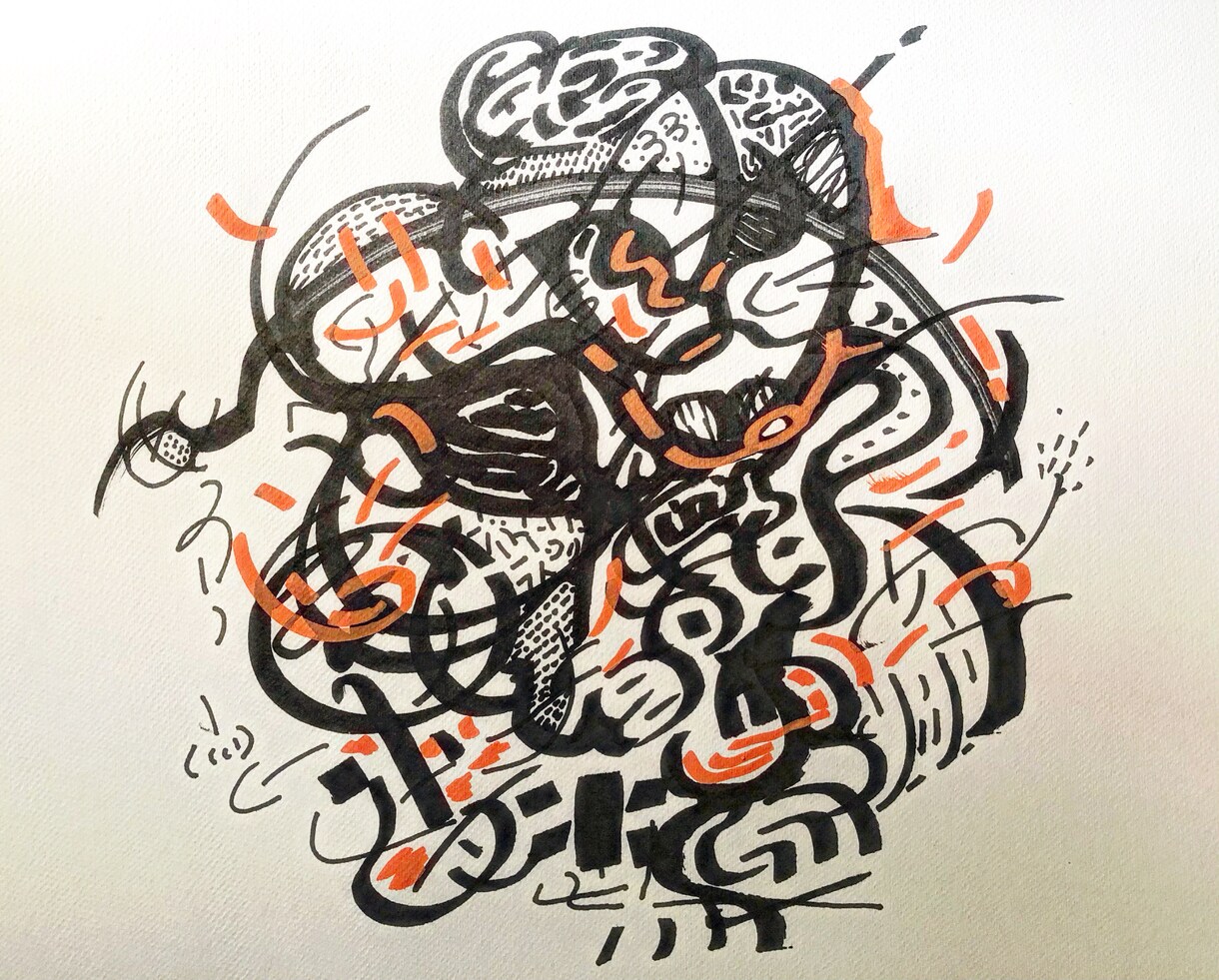 abstractart.部屋をオシャレに出来ます 植物です。abstractです。 イメージ4