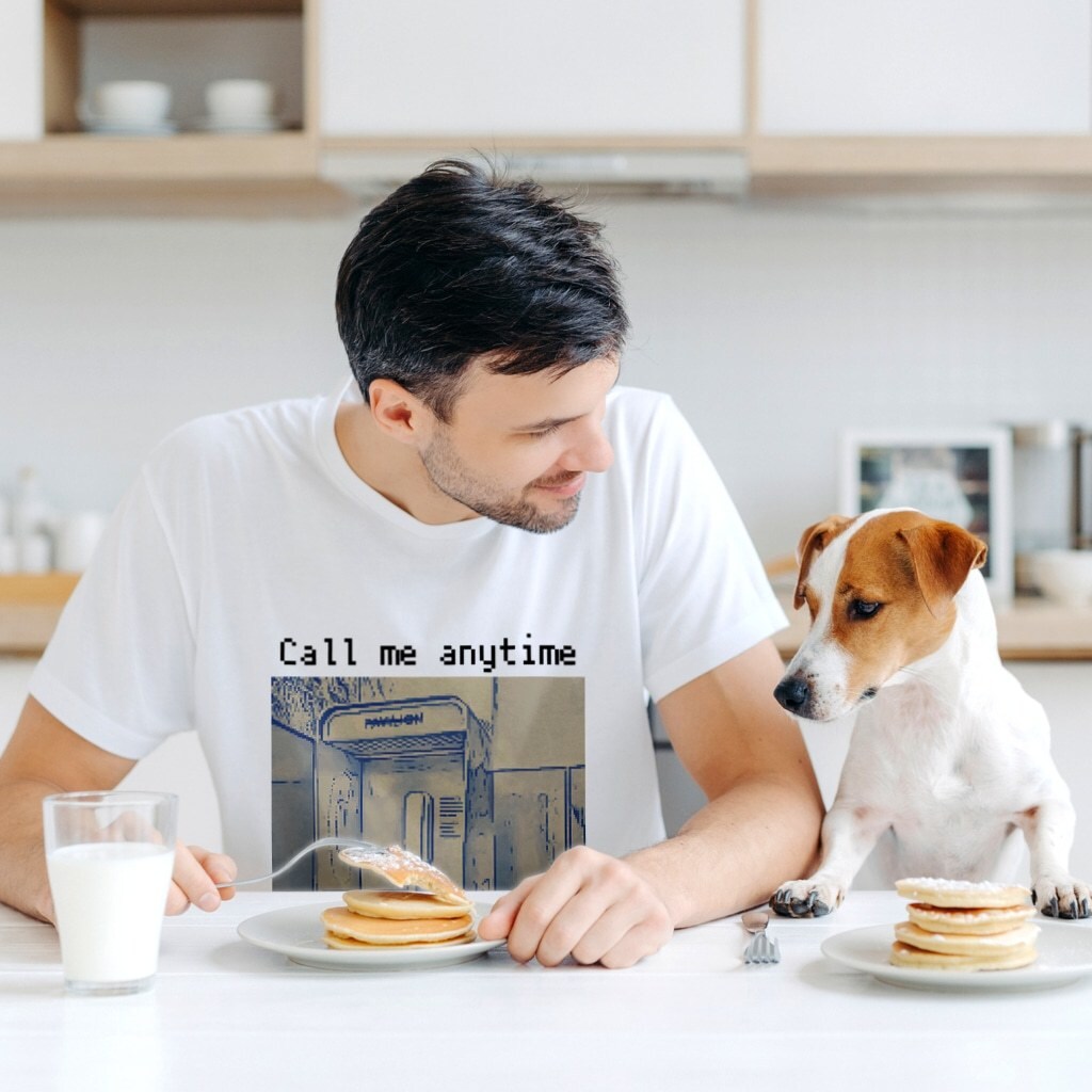 友達ウケ間違いなし！のTシャツデザインします お店で選ぶ時代は終わり！これからは自分で着たい物を作る時代！ イメージ4