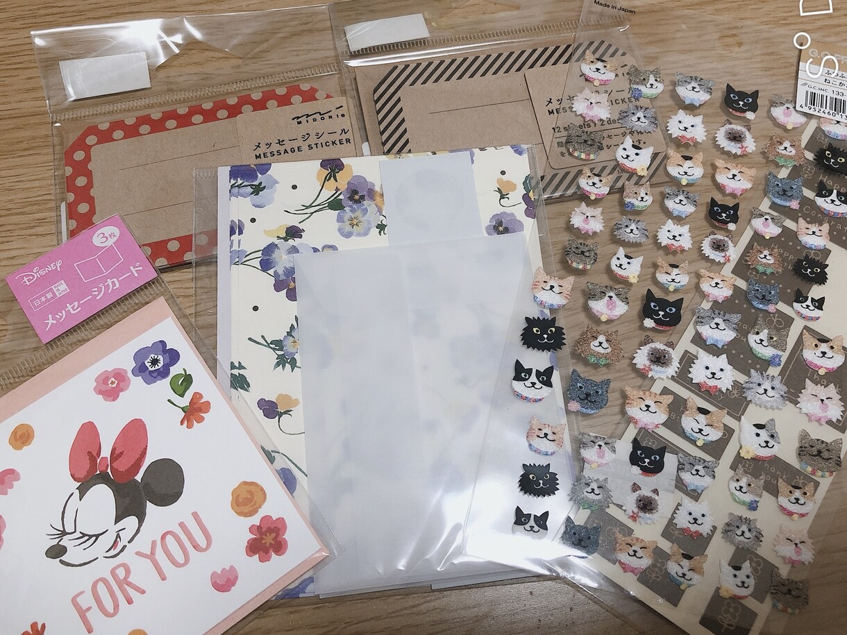 あなたの想いを心を込めて代筆致します 時間がない・得意でないけれど手書きで想いを伝えたいあなたへ。 イメージ5
