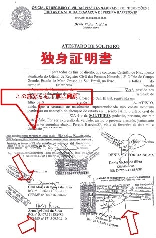 スビーディにポルトガル語に翻訳・通訳します 迅速で良心的なサービスを！行政機関への提出が必要な方へ！ イメージ1