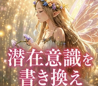 あなたの潜在意識（無意識の領域）の書き換えをします 前世・過去の自分を癒し､今世のあなたを望む未来へ導きます イメージ1