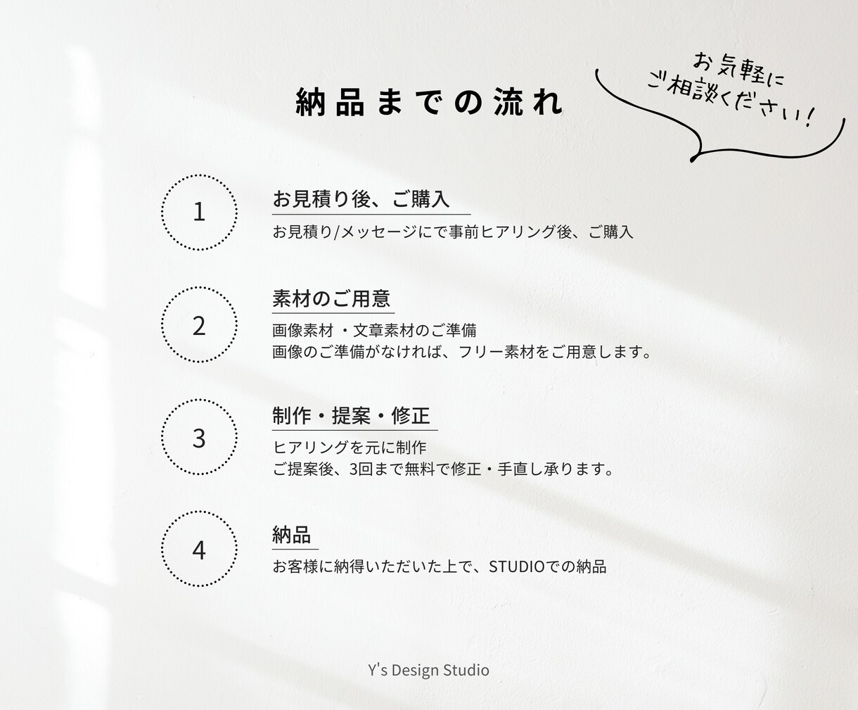維持費０円!!会社の顔になるHP・LPを作成します 高いコスパを実現!!時間・費用を抑えたい方に最適なプランです イメージ10