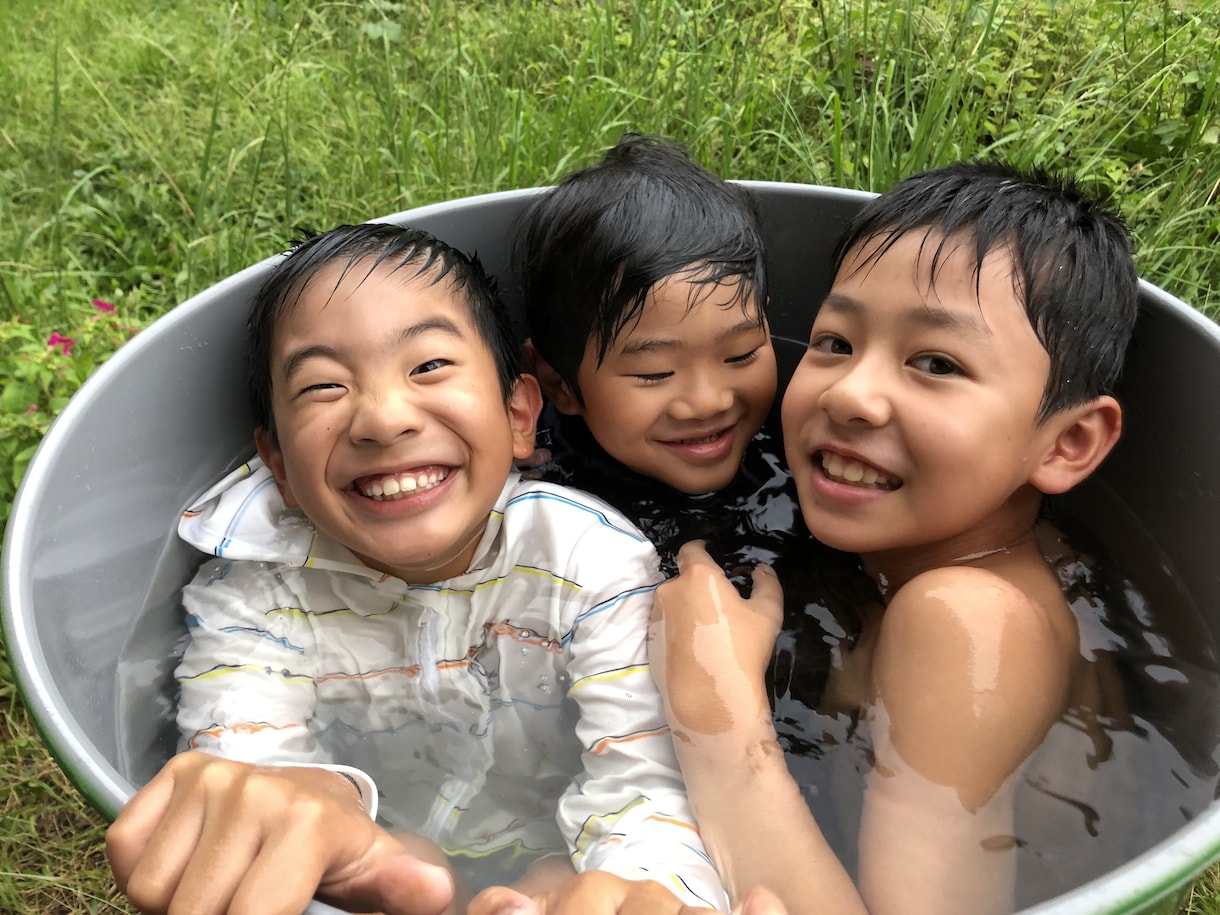 子ども、大人、各種キャンプ企画、指導します キャンプ企画で何をすべきかお困りのあなた、指導者の方へ☆ イメージ1