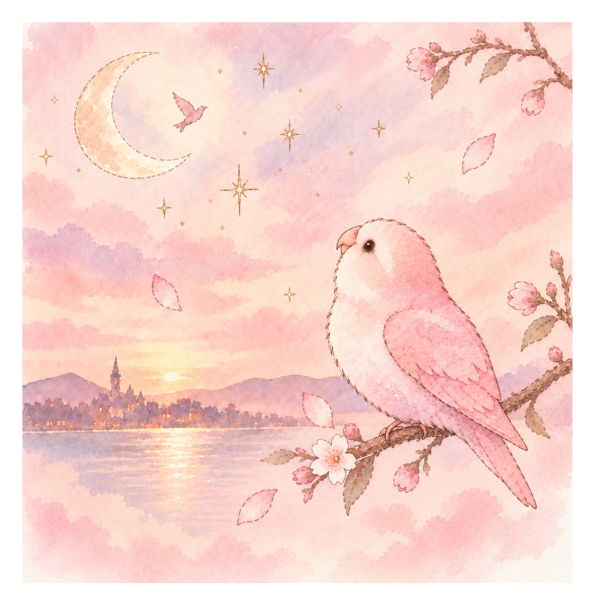 叶うのかな、この片思い♡タロットでそっと視ます 動き出せない恋を、そっと後押しします♡ イメージ1