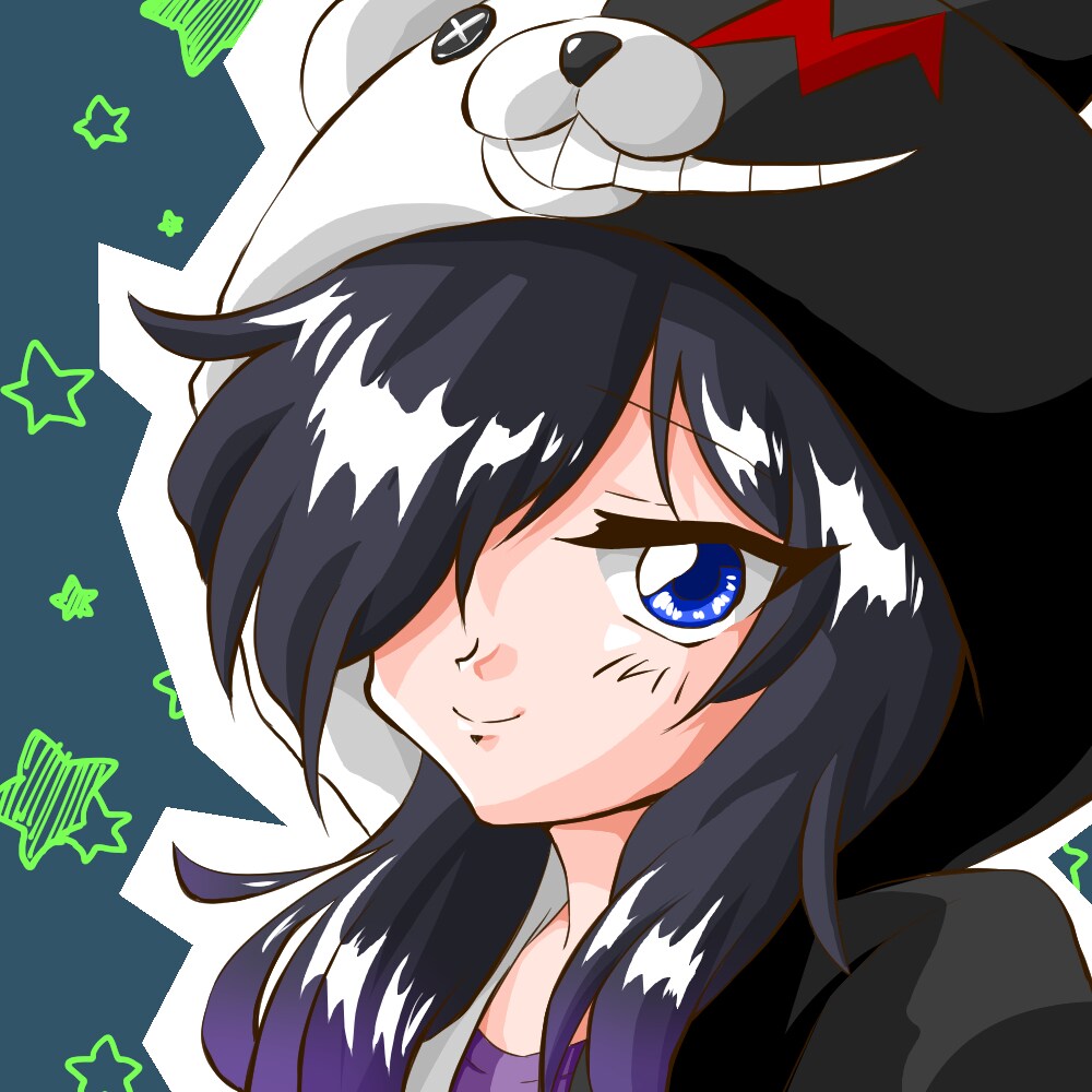 SNS用アイコンイラスト描きます パキッとしたカラーイラストお描きします！ イメージ2