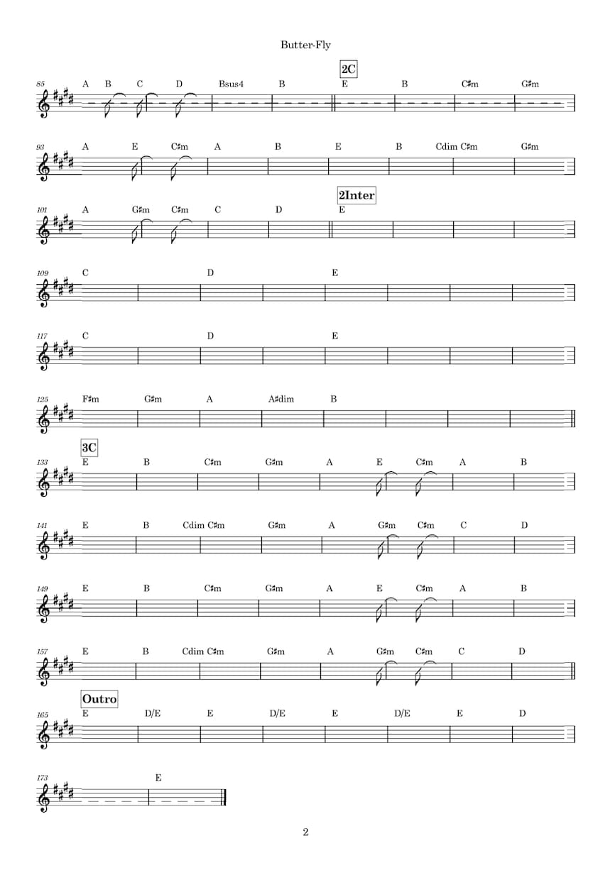 劇伴作曲、オーケストラポップスアレンジやります クラシック音楽の作曲、編曲や、ポップスのアレンジが得意です イメージ2