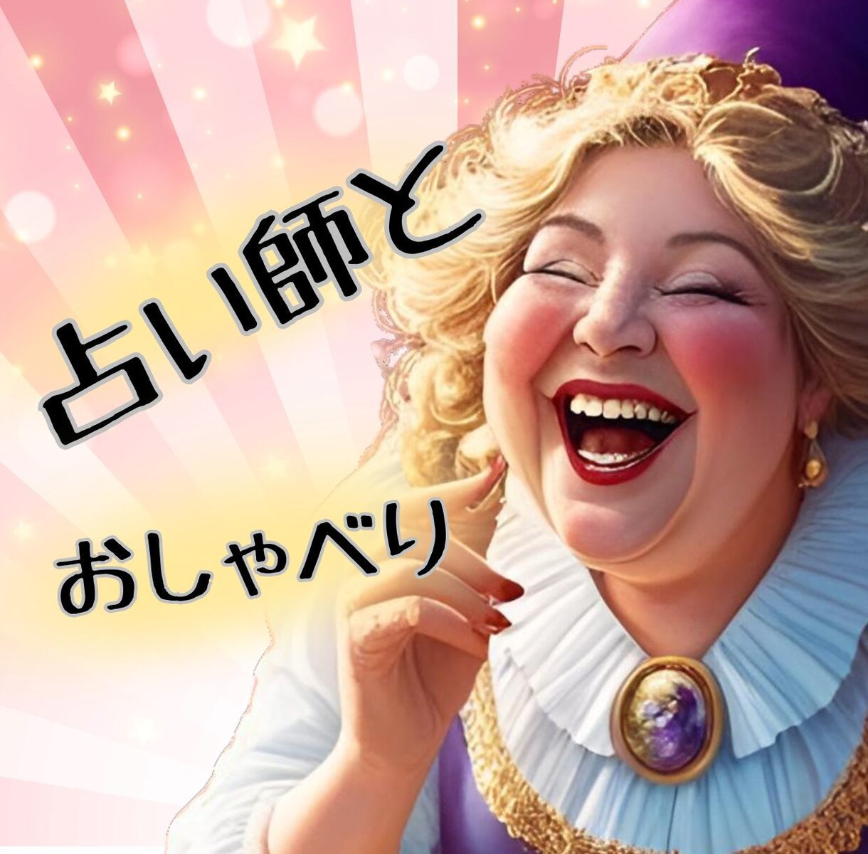 よろずスピ話から占いの素朴な疑問までお応えします ☪️霊感霊視・カード☪️も使って楽しくおしゃべりしましょう イメージ2