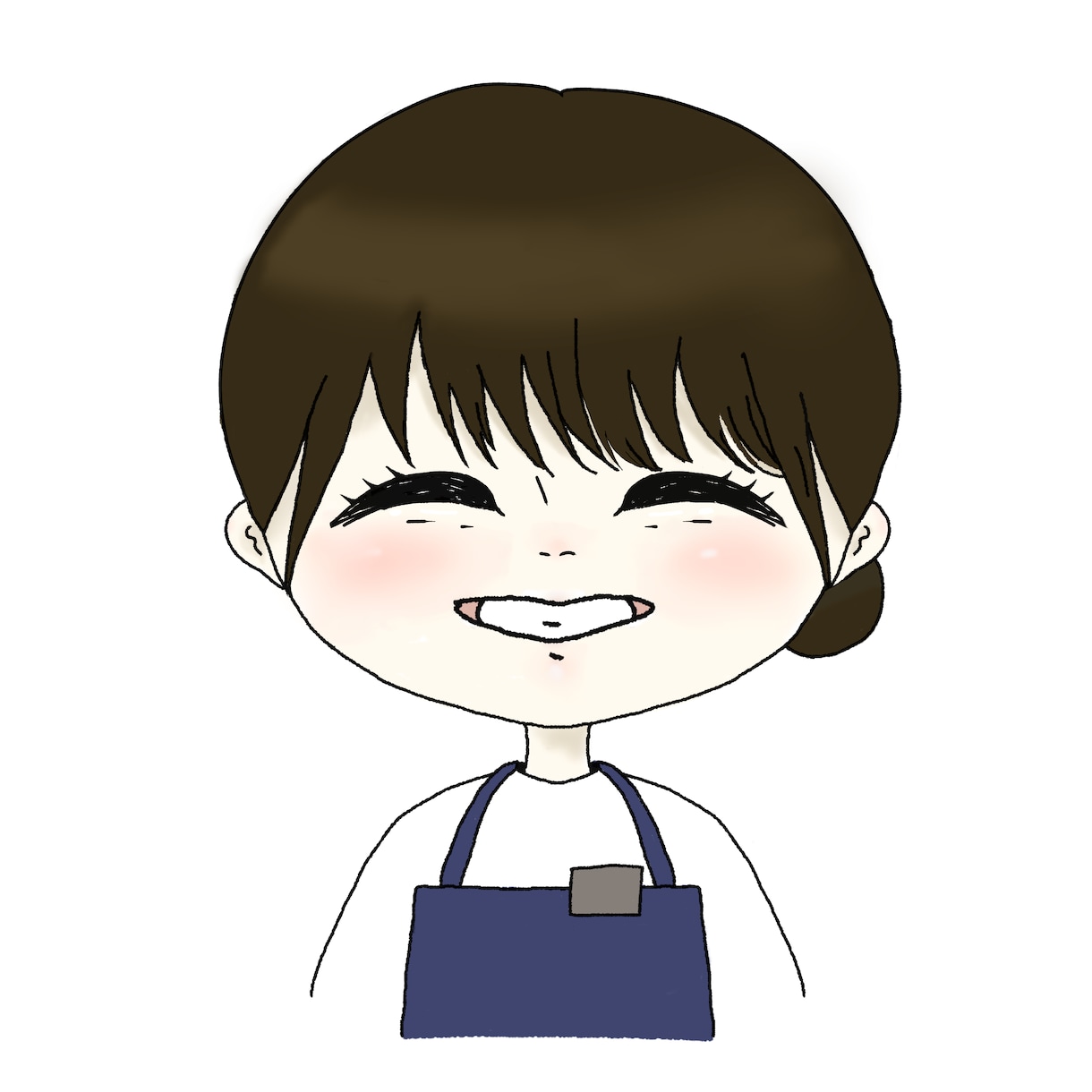 温もりと笑顔を届ける手描き似顔絵を制作します 心を込めた手描き似顔絵で、笑顔を届けます！ イメージ10